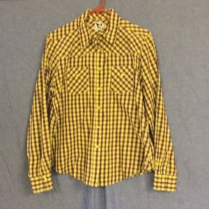 Woman’s Western Shirt By Rockies, Size XL